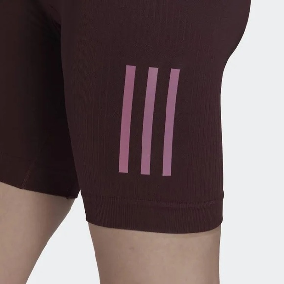 ADIDAS THE IN SHO PK W CYCLING SHORTS (NWT) - Picture 5 of 10